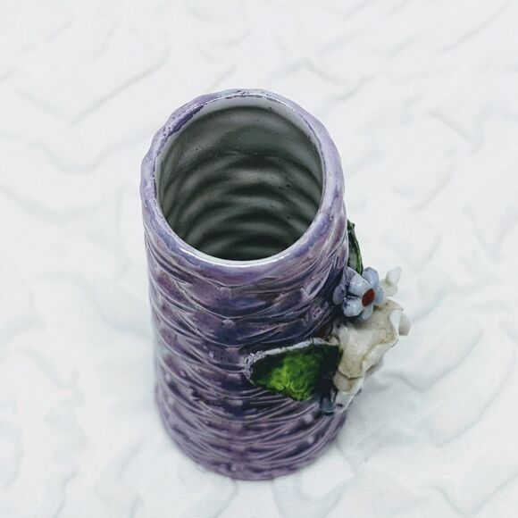 Vintage Porcelain Bud Vase Marked Germany - Picture 8 of 10